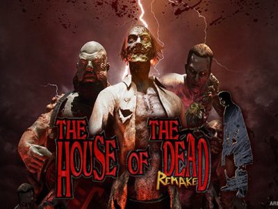 THE HOUSE OF THE DEAD: Remake