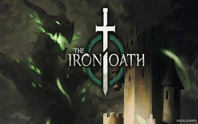 The Iron Oath Cover Art