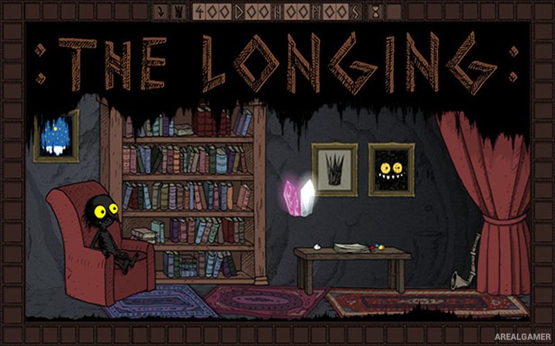 The Longing Cover Art