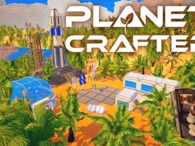 The Planet Crafter