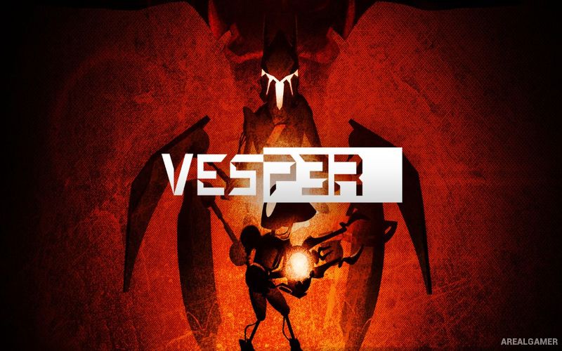 Vesper Cover Art