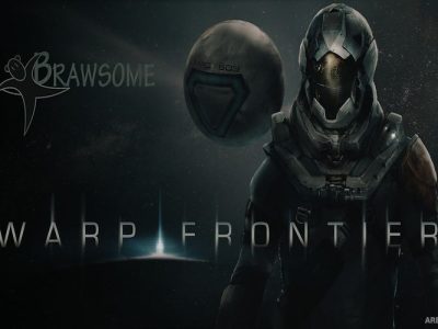 Warp Frontier