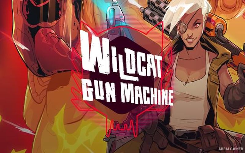 Wildcat Gun Machine Cover Art