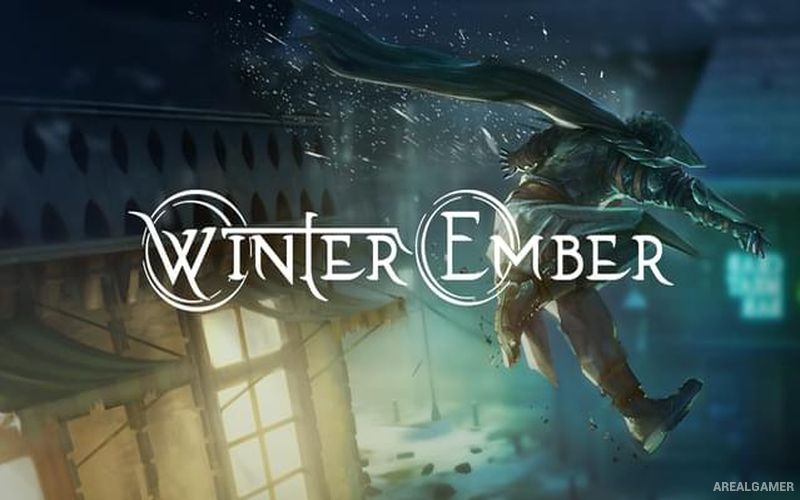 Winter Ember Cover Art