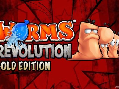 Worms Revolution Gold Edition