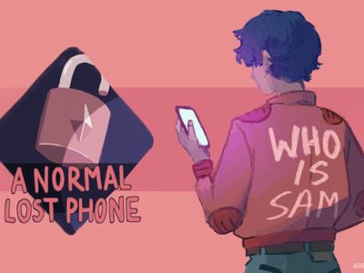 A Normal Lost Phone
