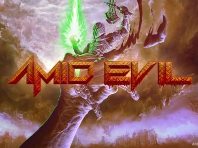 AMID EVIL