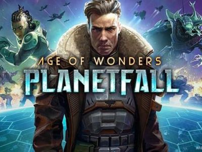 Age of Wonders: Planetfall
