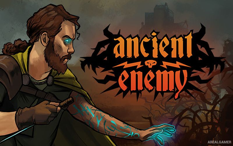 Ancient Enemy Cover Art