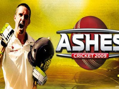Ashes Cricket 2009