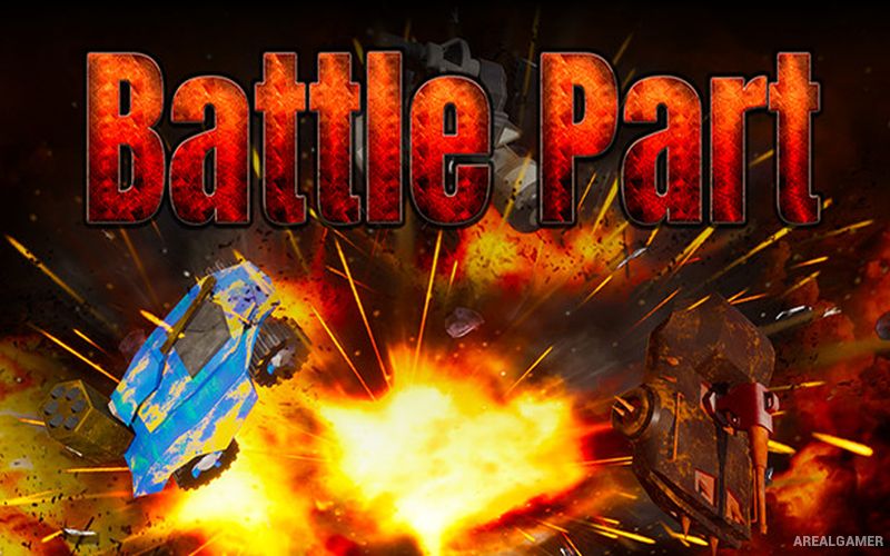 BATTLE PART Cover Art