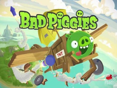 Bad Piggies 1