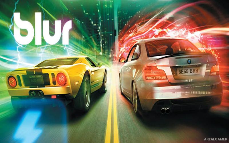 Blur Cover Art