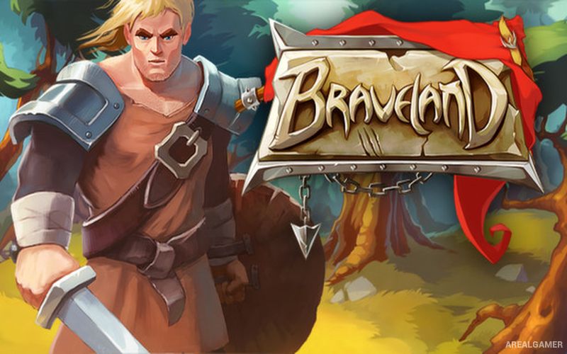 Braveland Cover Art