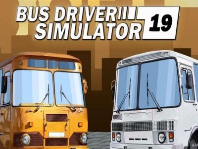 Bus Driver Simulator 2019