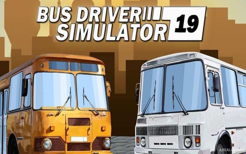 Bus Driver Simulator 2019 Cover Art