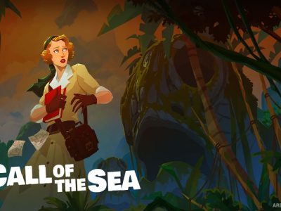 Call of the Sea