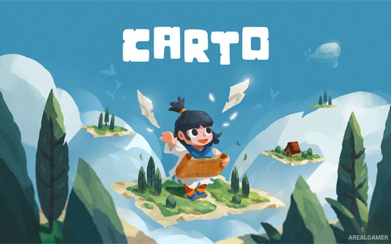 Carto Cover Art