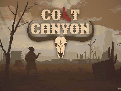 Colt Canyon