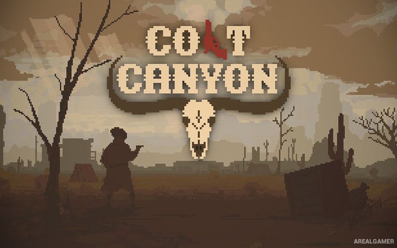 Colt Canyon Cover Art