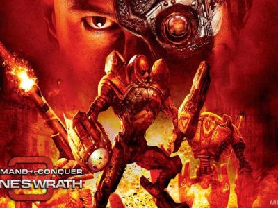 Command & Conquer 3: Kane’s Wrath