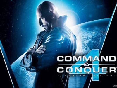 Command & Conquer 4: Tiberian Twilight
