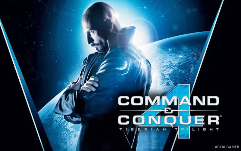 Command & Conquer 4: Tiberian Twilight Cover Art