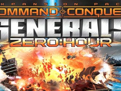 Command & Conquer: Generals – Zero Hour