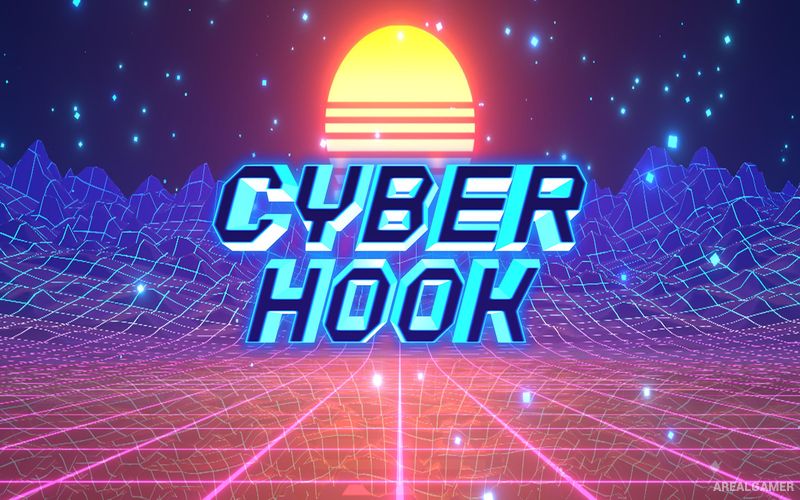 Cyber Hook Cover Art