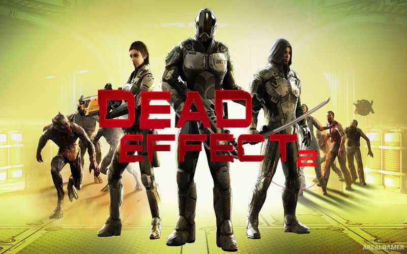 Dead Effect 2 Cover Art