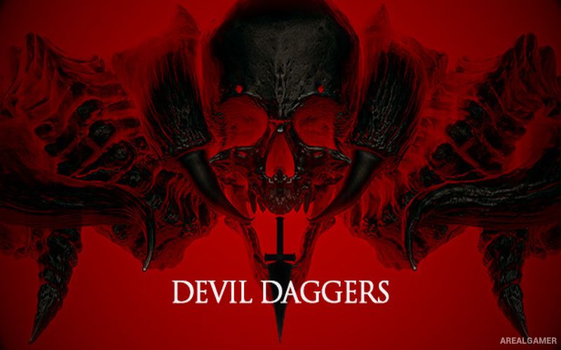 Devil Daggers Cover Art