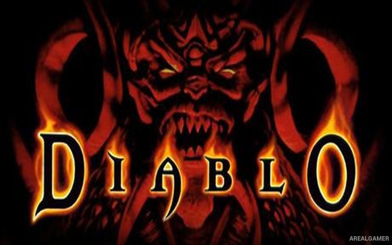 Diablo 2 Cover Art