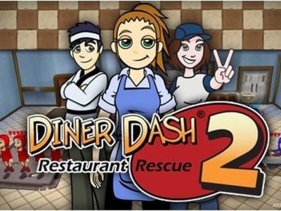 Diner Dash 2: Restaurant Rescue