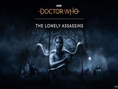 Doctor Who: The Lonely Assassins
