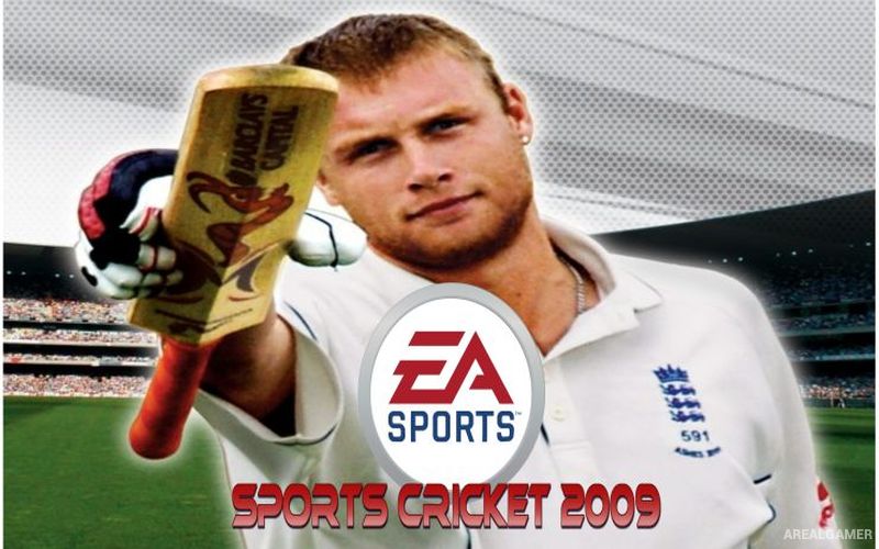 EA Sports Cricket 2009 (Mod) Cover Art