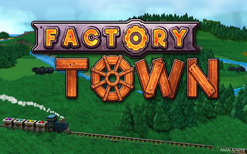 Factory Town Cover Art