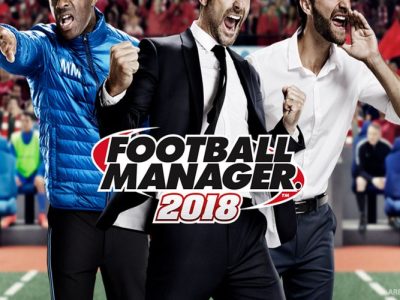 Football Manager 2018