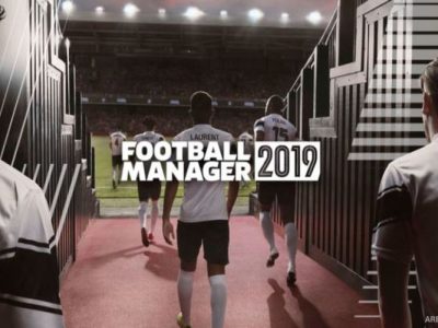 Football Manager 2019