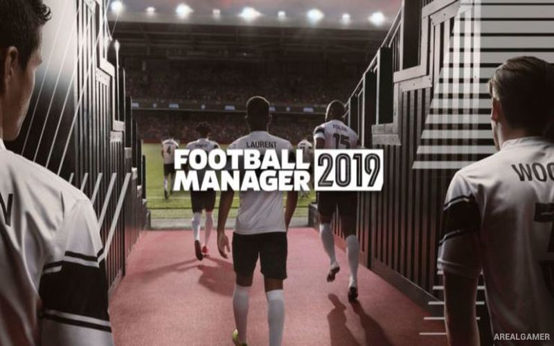 Football Manager 2019 Cover Art