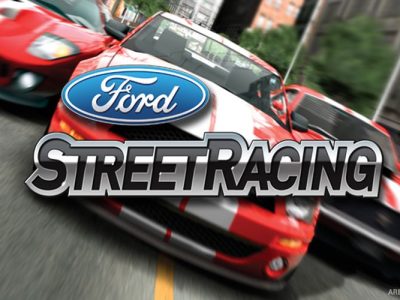 Ford Street Racing