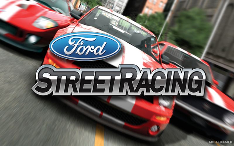 Ford Street Racing Cover Art