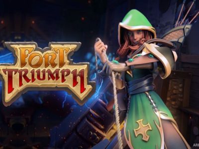Fort Triumph