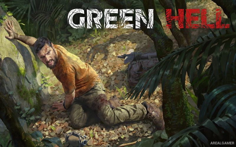 Green Hell Cover Art
