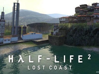 Half Life 2: Lost Coast