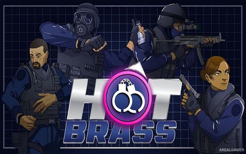 Hot Brass Cover Art