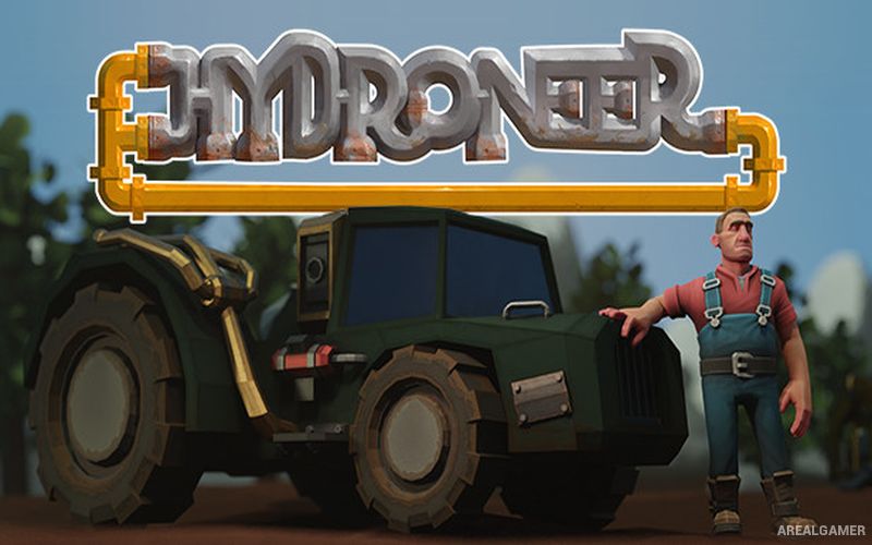 Hydroneer Cover Art