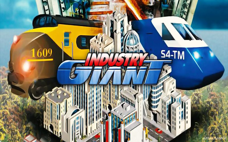 Industry Giant Cover Art
