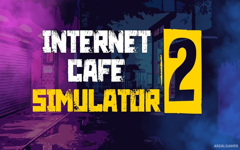 Internet Cafe Simulator 2 Cover Art