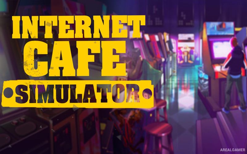 Internet Cafe Simulator 1 Cover Art