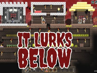 It Lurks Below